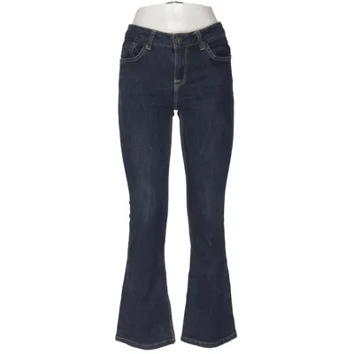 Jeans (Short) fra Base by Lindex Bomuld, Elastan
