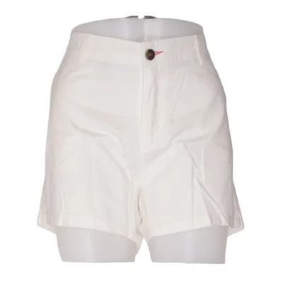 Shorts (White) from Holly & Whyte by Lindex Cotton