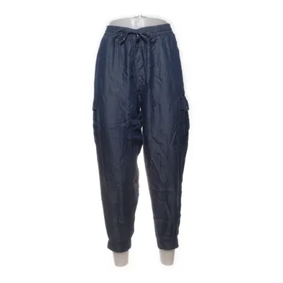 Cargobyxor (Blå) från Up2Fashion Lyocell