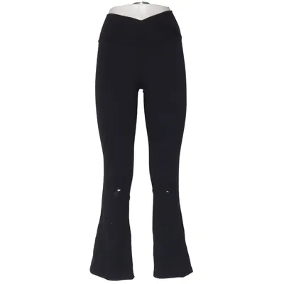 Sportleggings (Ultra Lush Madison Crossover 7/8 Flare) van Yogalicious Elastaan, Polyamide, Polyester