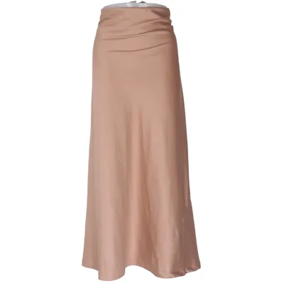 Långkjol (Beige) från Ellos Polyester