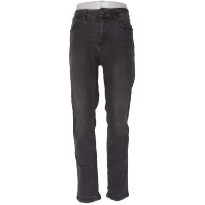 Spijkerbroek (Grijs) van U.S. Polo Assn. Katoen, Elastaan, Polyester
