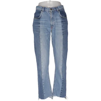 Jeans (Blau, Mehrfarbig) von Les Coyotes de Paris Baumwolle