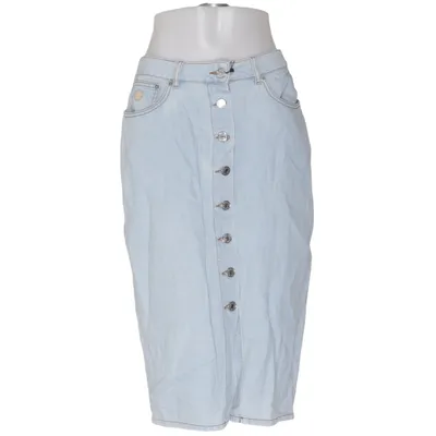 Jeanskjol (Blå) från Trussardi Bomull, Polyester