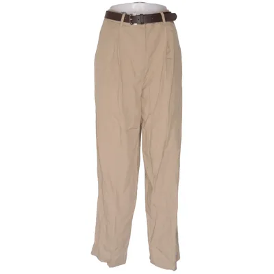 Bukser (Beige) fra Medicine Linned, Lyocell