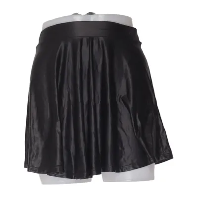 Skirt (Black) from Bershka Collection