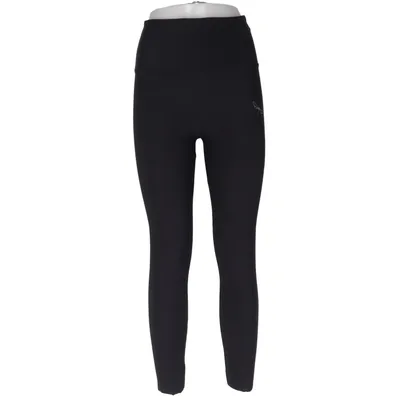 Collants de sport (Noir) de Dragonfly Élasthane, Polyamide
