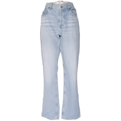 Jeans (Blå) fra H&M Bomuld