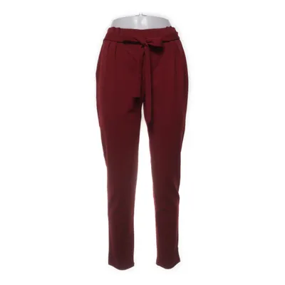 Pantalon (Rouge) de NW Collection Élasthane, Polyester