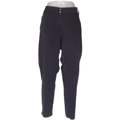 Suit pants (Blue) from I Say Cotton, Elastane, Polyester