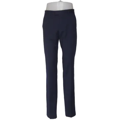 Pantalon de costume (Noos) de Matinique Élasthane, Polyester, Laine