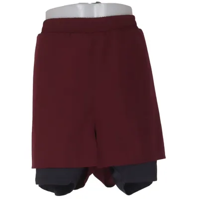 Short de sport (Rouge, Noir) de Sports