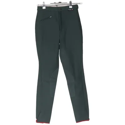 Pantalon d'équitation (Vert) de Euro-Star Polyamide