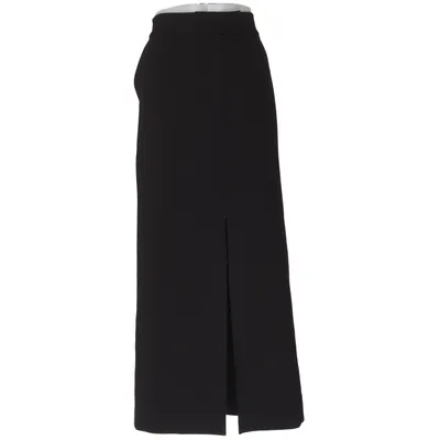 Skirt (Black) from Second Female Elastane, Recycled polyester