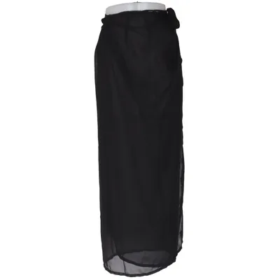 Jupe de plage (Noir) de Fabiani Polyester