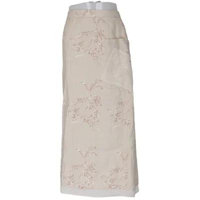 Rok (Beige) van Staff Linnen