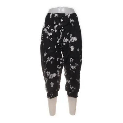 Trekvartsbyxor (Svart, Vit, Flerfärgad) från Pulz Jeans Bomull