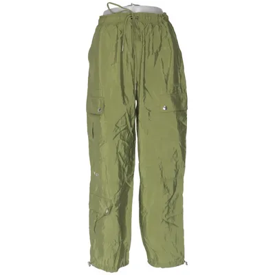 Pantalon cargo (Vert) de Cinq à Sept Polyamide