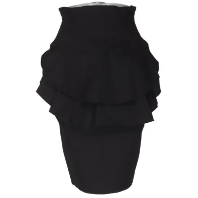 Nederdel (Sort) fra Noir&Blanc