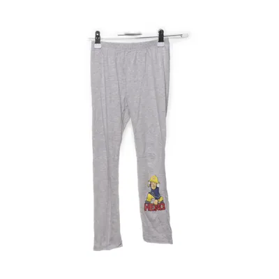 Pantalon de pyjama (Gris, Multicolore) de Fireman Sam Coton