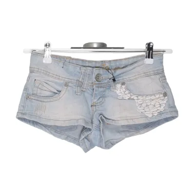 Jeansshorts (Blå) från 579 Bomull, Elastan, Polyester