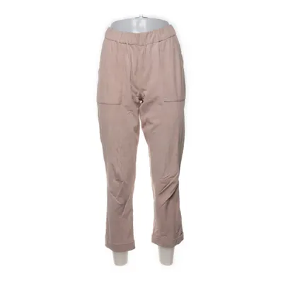 Läderbyxor (Beige) från Steven - K Skinn