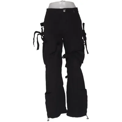 Pantalon cargo (Noir) de Signature8 Coton