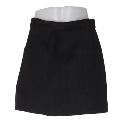 Jupe (Noir) de Jack Wills Polyester, Viscose, Laine