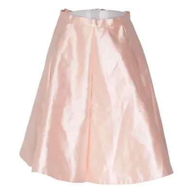 Skirt (Pink) from Viol Polyester