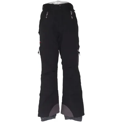 Skihose (Schwarz) von McKinley Polyamid, Polyester