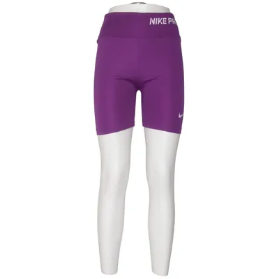 Compressieshorts (Lila) van Nike Pro Katoen