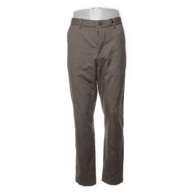 Jakkesætsbukser (Brun, Beige) fra Selected Homme Polyester