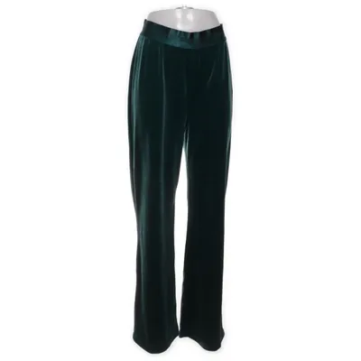 Palazzobyxor (Grön) från Stronger Elastan, Polyester