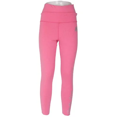 Sports tights (Pink) from Gorilla Wear Elastane, Polyester