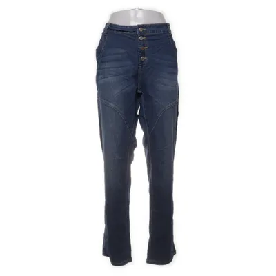 Jeans (Blå) från Canard Collection Bomull, Elastan, Polyester