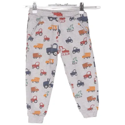Pantalon de survêtement (Gris, Multicolore) de Pusblu Coton, Viscose