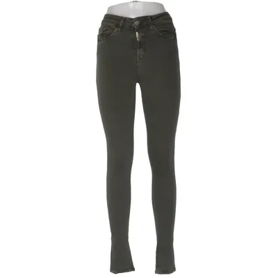Jeans (Grön) från Blue Ridge Bomull, Elastan, Polyester