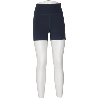 Kompressionsshorts (Blå) från Girlfriend Collective Elastan, Återvunnen polyester