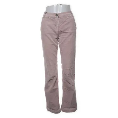 Manchesterbyxor (Beige) från Bloomers Bomull, Elastan