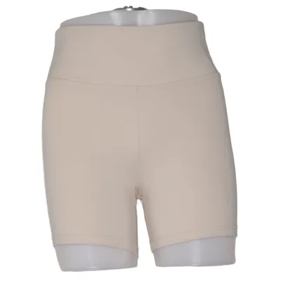 Kompressionsshorts (Weiß) von H&M Move Elasthan, Polyester