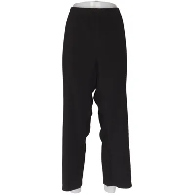 Broek (Zwart) van Zhenzi Elastaan, Polyester