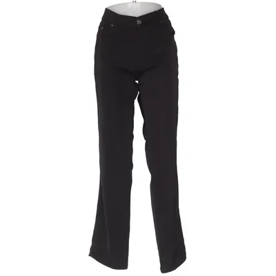 Jean (Noir) de Remember Élasthane, Polyester