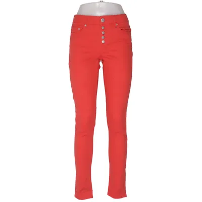 Jeans (Red) from Rue21 Cotton, Elastane