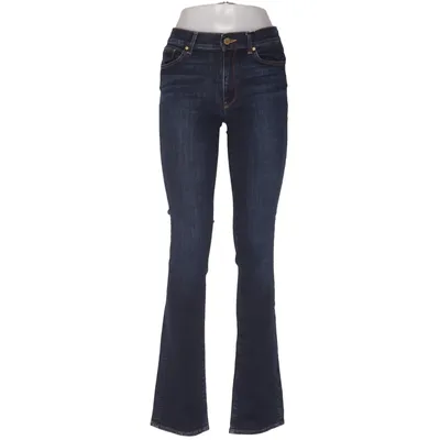 Jean (ROLL UP STRAIGHT) de 7 for All Mankind Coton, Élasthane