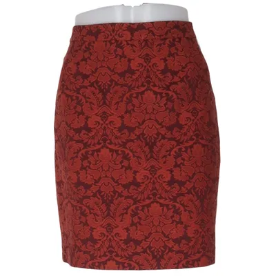 Rok (Rood) van Apart Impressions Acetaat, Katoen, Polyester