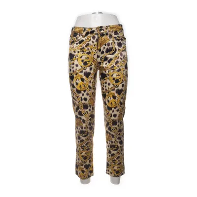 Pantalon (Beige, Noir, Multicolore) de H&MOSCHINO Coton, Viscose