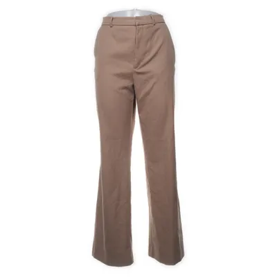 Palazzobyxor (Beige) från Mango Suit Elastan, Polyester, Viskos