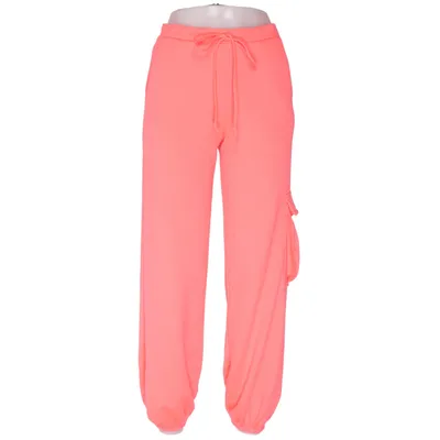 Cargobukser (Rød) fra Meek Elastan, Polyester