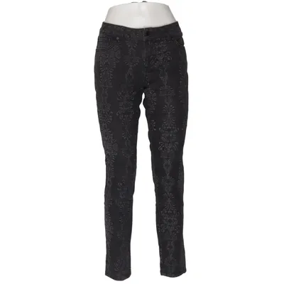 Spijkerbroek (Grijs) van Bisou Bisou Katoen, Elastaan, Nylon, Polyester
