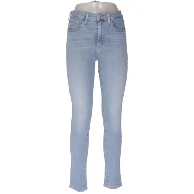 Jeans (Blue) from Levi's Premium Cotton, Elastane, Polyurethane